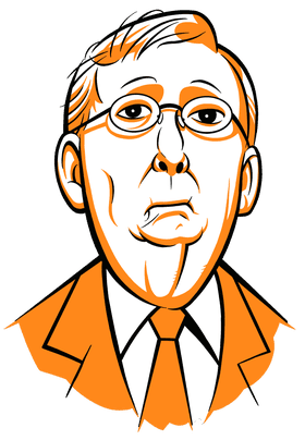 Mitch McConnell