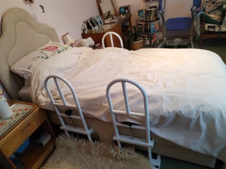 Susan Jenkins’ bedroom