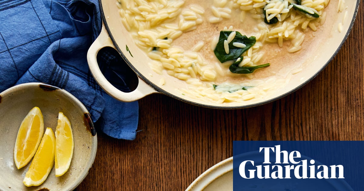 Ed Smith’s recipes for garlic butter chicken balls, and lemon and sage piccata