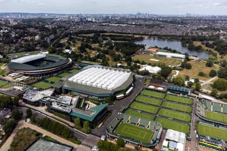 The Wimbledon site could expand if redevelopment plans are approved.