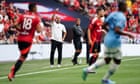 Fired-up Guardiola needs no pep talk for Manchester City's latest challenge