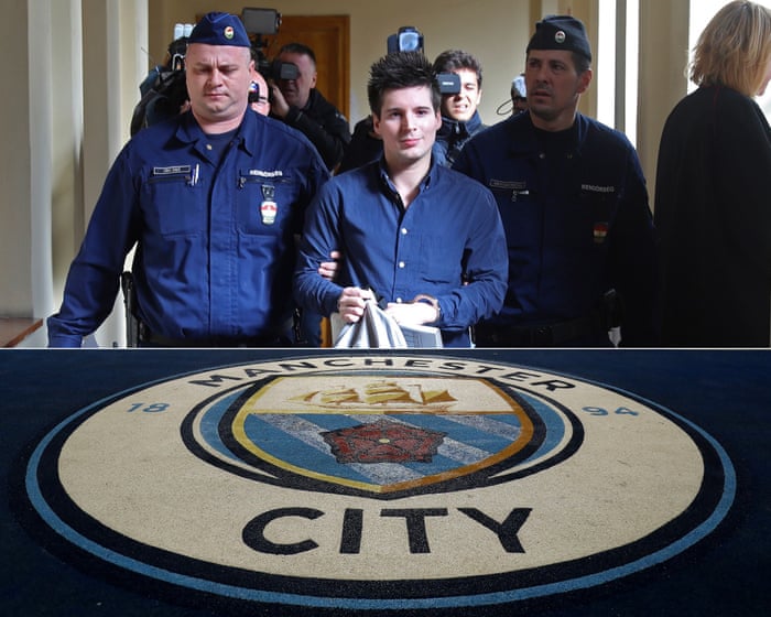 Manchester City whistleblower Rui Pinto no longer a protected witness in Portugal