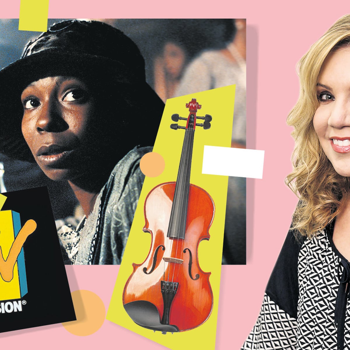Alison Krauss S Teenage Obsessions My Spiked Hair Froze On The Walk To School Alison Krauss The Guardian Alison Krauss S Teenage Obsessions My Spiked Hair Froze On The Walk To School Alison Krauss The Guardian