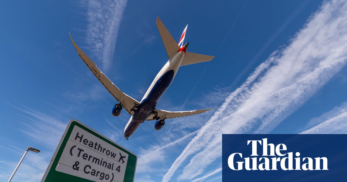 UK hospitality firms demand more help with business rates amid questions over Heathrow discount