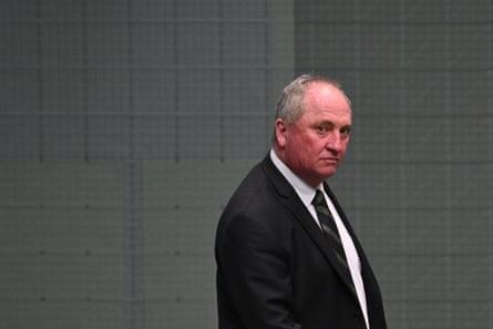 Barnaby Joyce