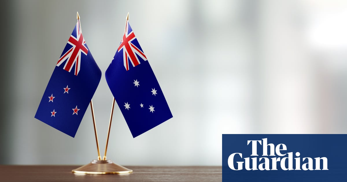 Bad Neighbours Australia And New Zealand Not Friends After Deportation Row Australia News The Guardian