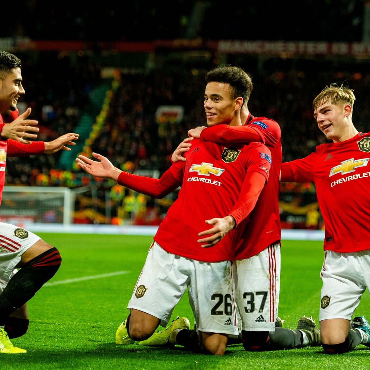 Manchester United 4 0 Az Rangers 1 1 Young Boys Europa League As It Happened Football The Guardian