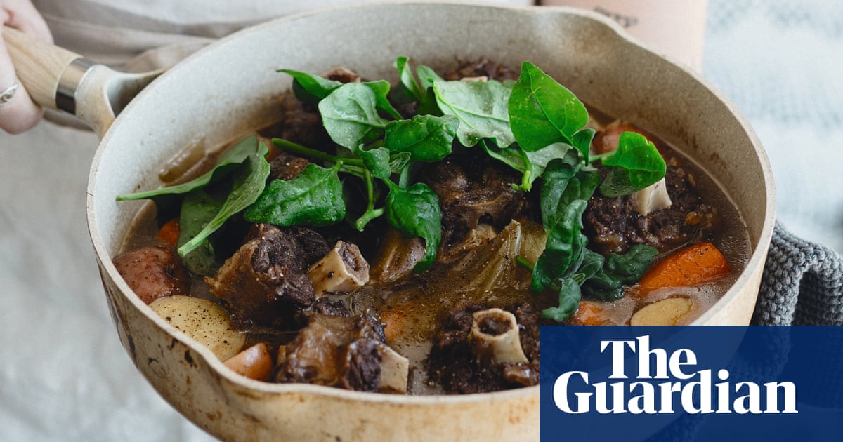 Warndu Mai's wallaby shanks recipe | Australian food and drink | The ...