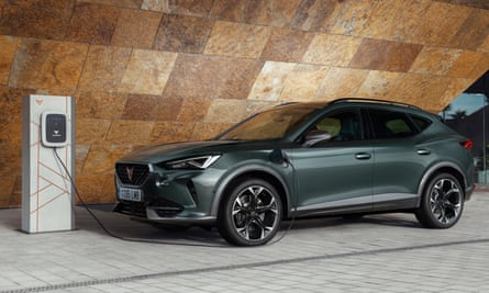 ‘An oasis of calm’: what it’s wish to have an EV as your organization automobile | Enterprise driving, one other means 2 CUPRAstartsproductionoftheFormentore-HYBRID