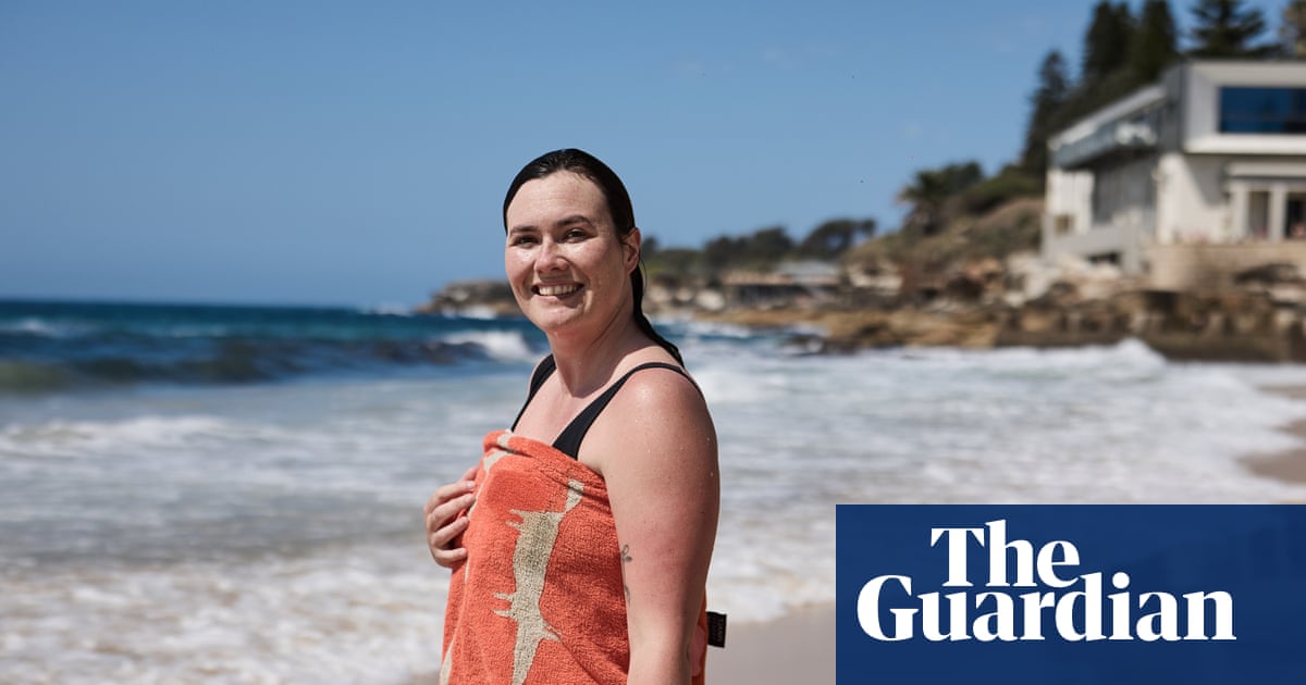 I went looking for the poo at Coogee beach but all I found was a beautiful ...