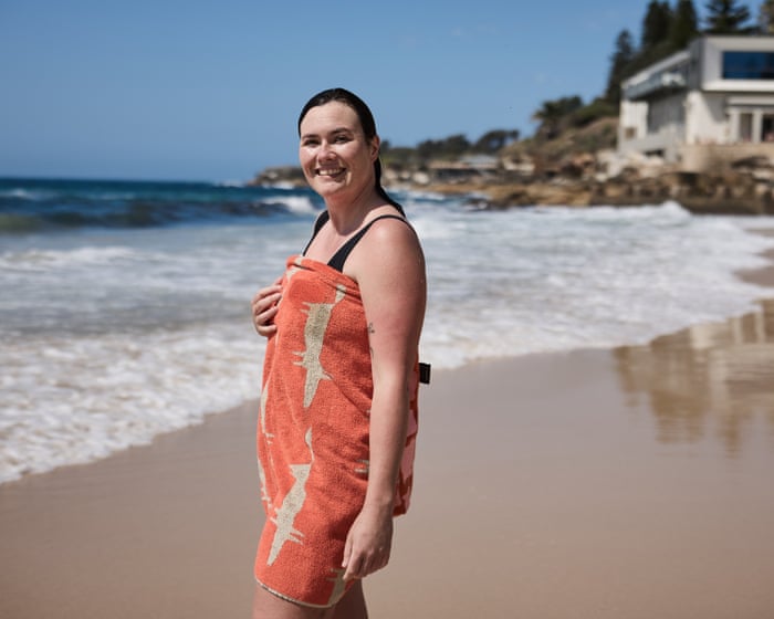 I went looking for the poo at Coogee beach but all I found was a beautiful day for a swim