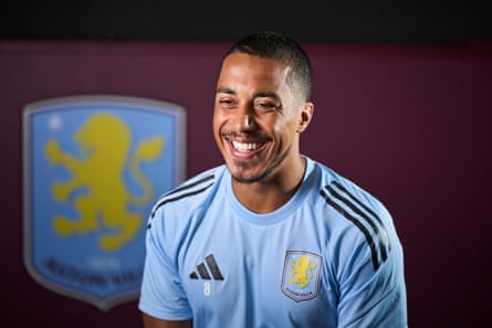 Youri Tielemans played 60 matches last season for club and country but believes he is used to the physical challenge of the Premier League.