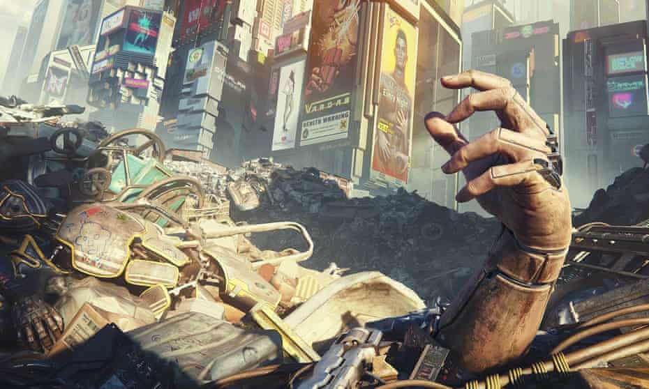 Cyberpunk 77 How S Biggest Video Game Launch Turned Into A Shambles Games The Guardian Cyberpunk 77 How S Biggest Video Game Launch Turned Into A Shambles Games The Guardian