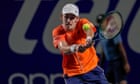 Alex de Minaur crushes Casper Ruud to defend Mexican Open title