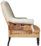 A chair in the mid 19th century.