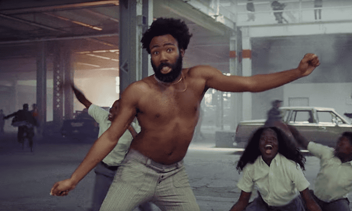 This Is America Theories Behind Childish Gambino S Satirical Masterpiece Music The Guardian - is america theories behind childish this is america childish gambino roblox id code This Is America Theories Behind Childish Gambino S Satirical Masterpiece Music The Guardian - this is america childish gambino roblox id code