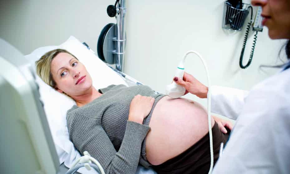 All pregnant women receive standard screening at 12 weeks, which involves an ultrasound and a blood test. The new test will be offered to about 10,000 women a year following standard screening.