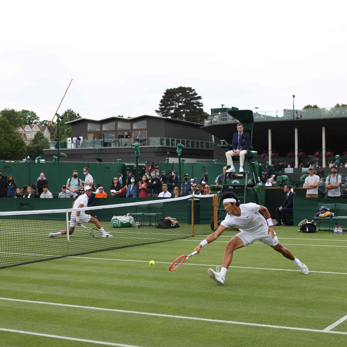 pix Wimbledon Live Departures https www theguardian com sport live 2021 jun 29 wimbledon 2021 barty federer and williams in action on day two live page with block 60db030f8f0833e43ca1d9db