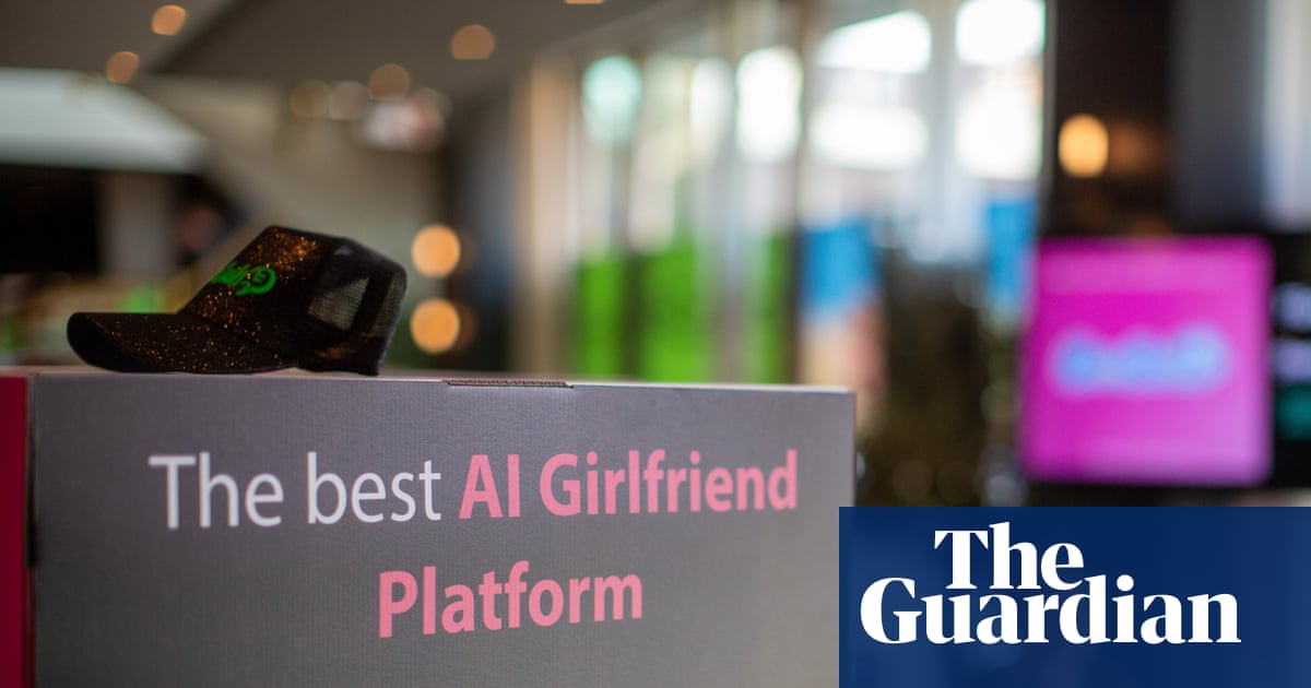 Obedient, yielding and happy to follow': the troubling rise of AI girlfriends