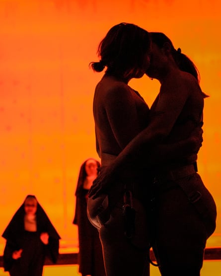 ‘Lord, have mercy’ … Sancta.