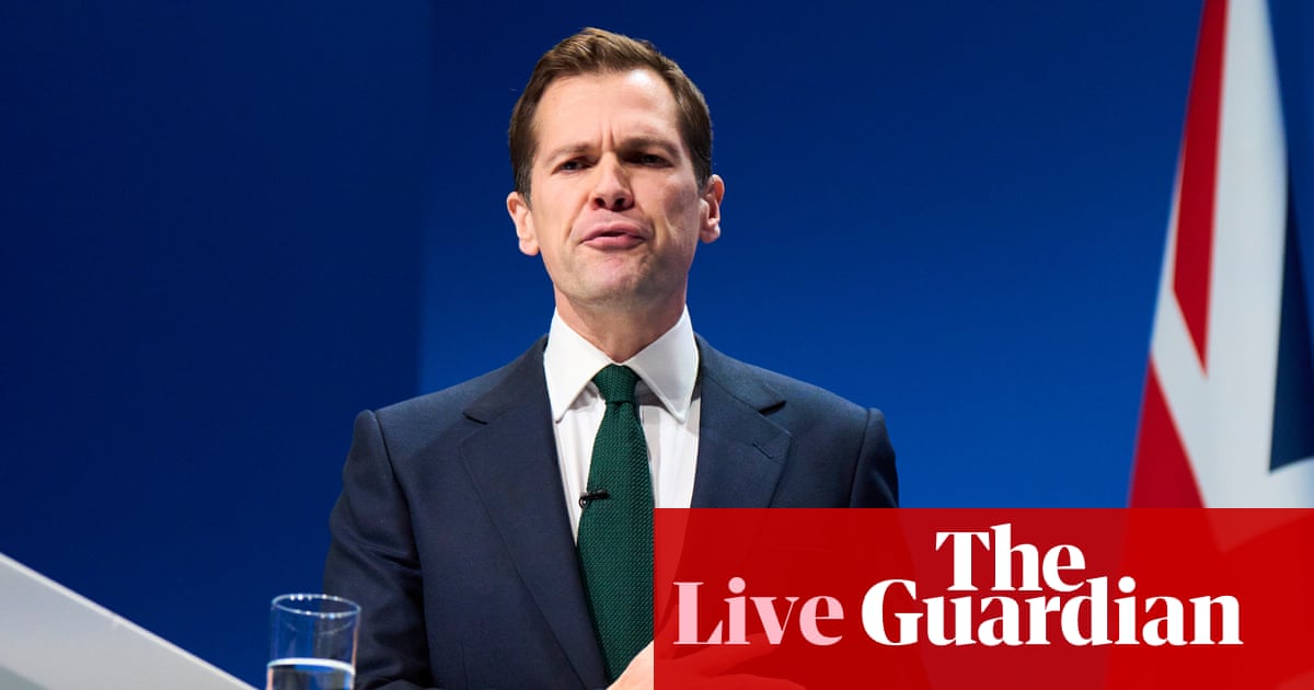 Minister says elections to ‘zombie councils’ pointless as dozens of authorities request delays – UK politics live