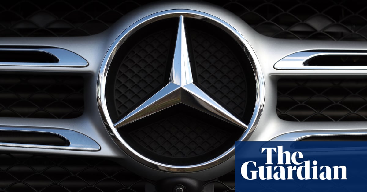 UK Mercedes-Benz car owners seek damages over alleged emissions cheating UK Mercedes-Benz car owners seek damages over alleged emissions cheating