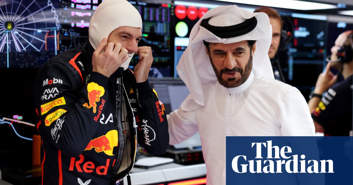 FIA president hints at climbdown amid F1 driver standoff over swearing fines