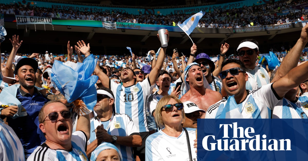 Ticket pain and Trump anger, but still room for ‘magic’: how readers feel about the World Cup