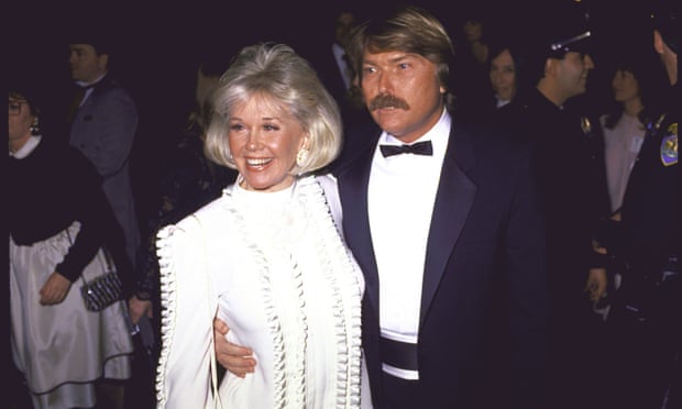 Terry Melcher and Doris Day