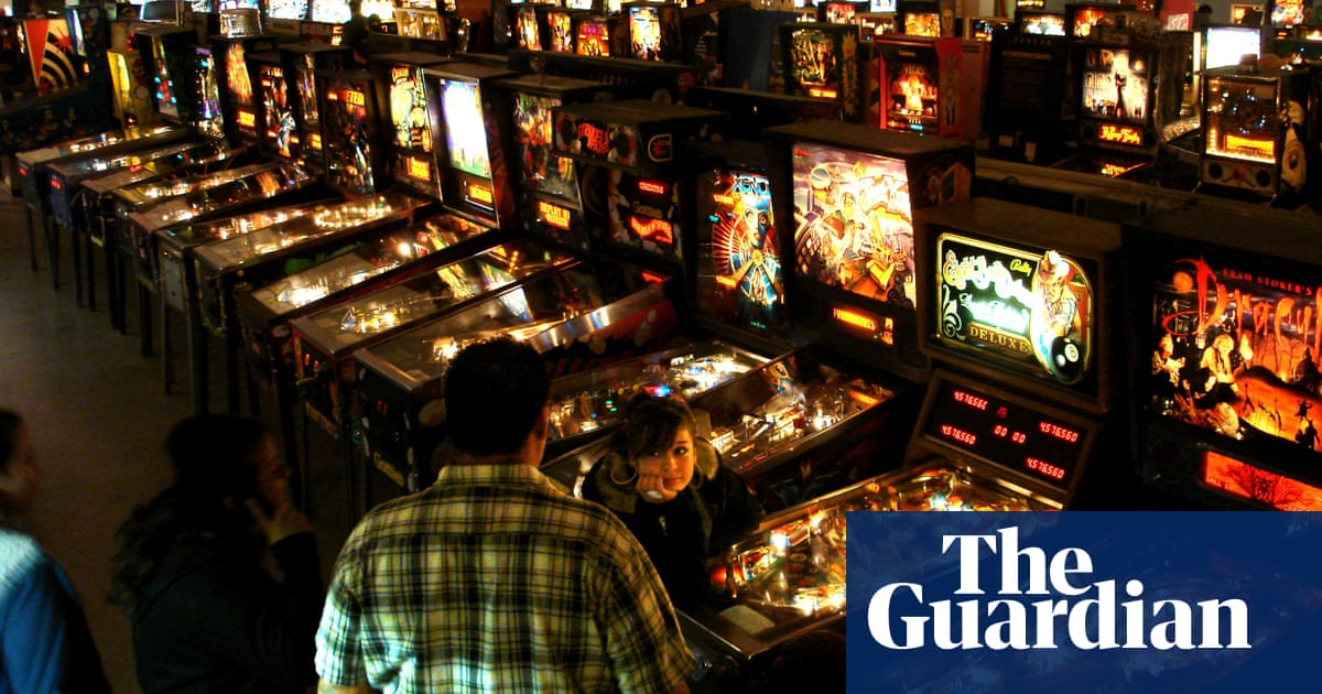 Pinball slot machine las vegas Pinball slot machine las vegas