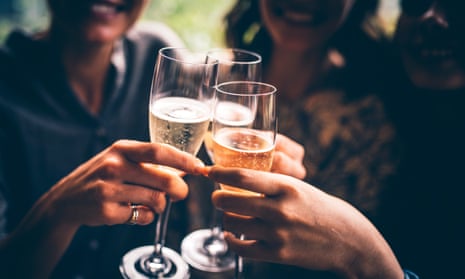 Champagne is still most people’s choice for a celebration, so lesser-known labels can be an option.