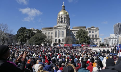Georgia First Amendment Defense Act religious liberty bill