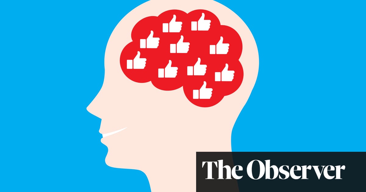 Has Dopamine Got Us Hooked On Tech Technology The Guardian