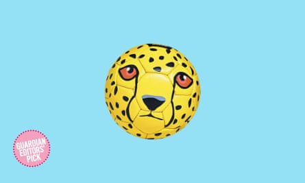 Cheetah ball