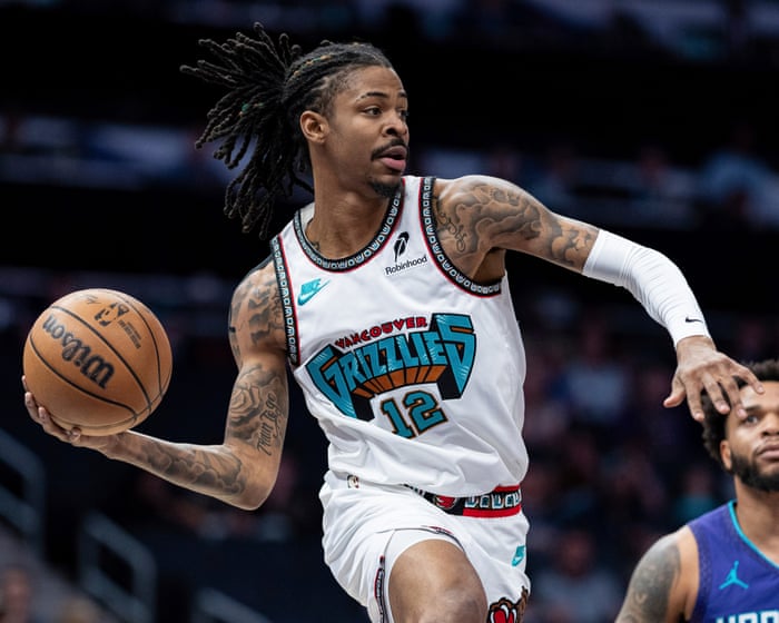 Grizzlies reportedly trade Ja Morant to Trail Blazers in blockbuster deal