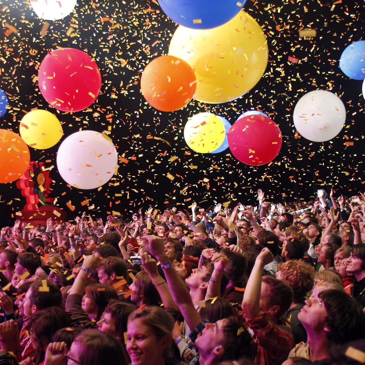 10 of the best music festivals in Europe | Festivals | The Guardian