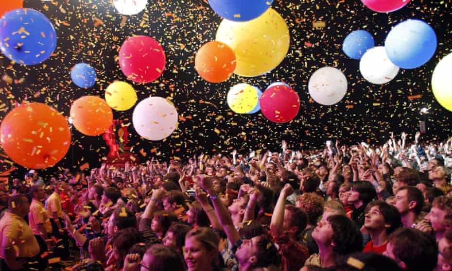 10 Of The Best Music Festivals In Europe Festivals The Guardian