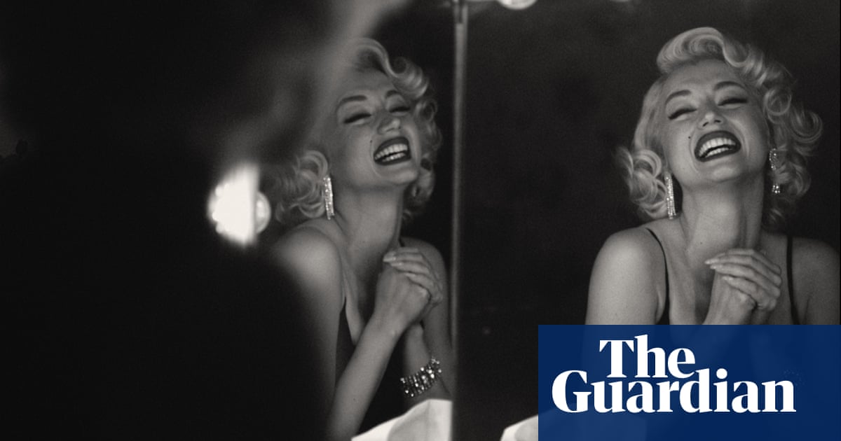 Marilyn Monroe’s estate defends Ana de Armas over biopic accent criticism