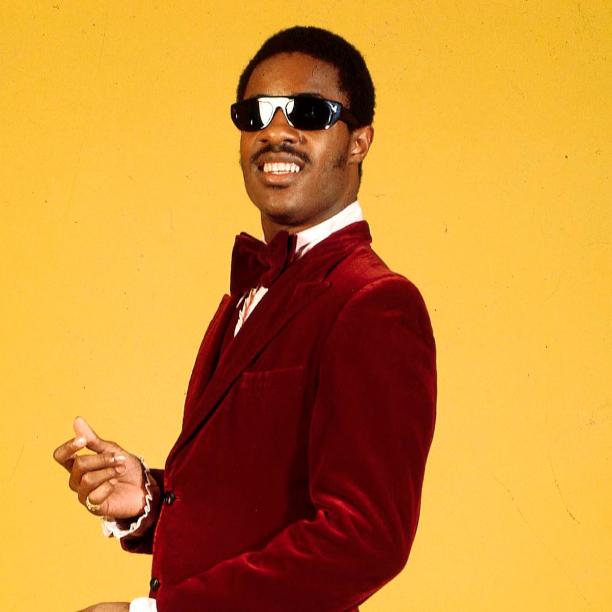 Why Stevie Wonder is the most influential songwriter of my life | Life and  style | The Guardian