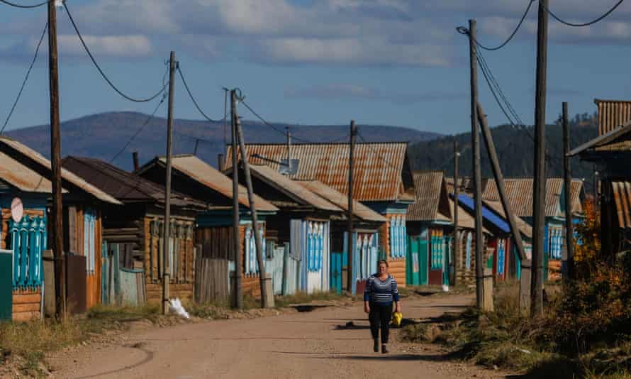 Buryatia, lying between Lake Baikal and Mongolia at the eastern end of Siberia, is one of the most impoverished of Russia’s regions.
