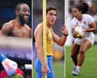 Sports quiz of the week: shirts, shocks, stars and a stone-skimming scandal