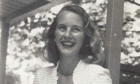 Gigi Crompton (then Richter) in Los Angeles, California, in 1942. In Britain she wrote botanical papers on the Devil’s Dyke, Lakenheath Warren and Wicken Fen, all in East Anglia