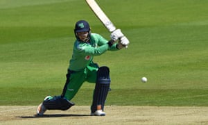 Curtis Campher was ‘a shining exception’ during an overawed Ireland’s defeat by England in the first one-day international.