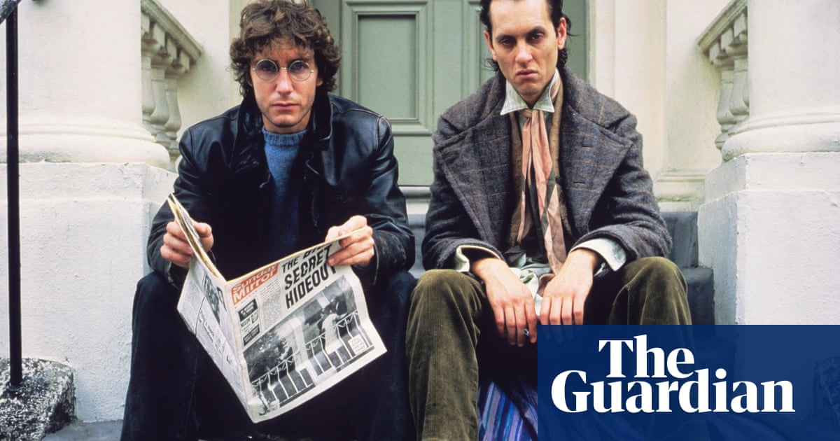 Beautifully, awfully funny': why Withnail and I is my feelgood movie