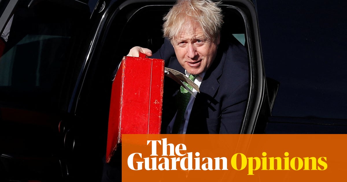 Johnson’s ‘Brexit freedoms bill’ won’t set us free. But it will reward his supporters