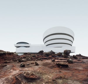 Solomon R. Guggenheim Museum, 1959 1071 Fifth Avenue, New York