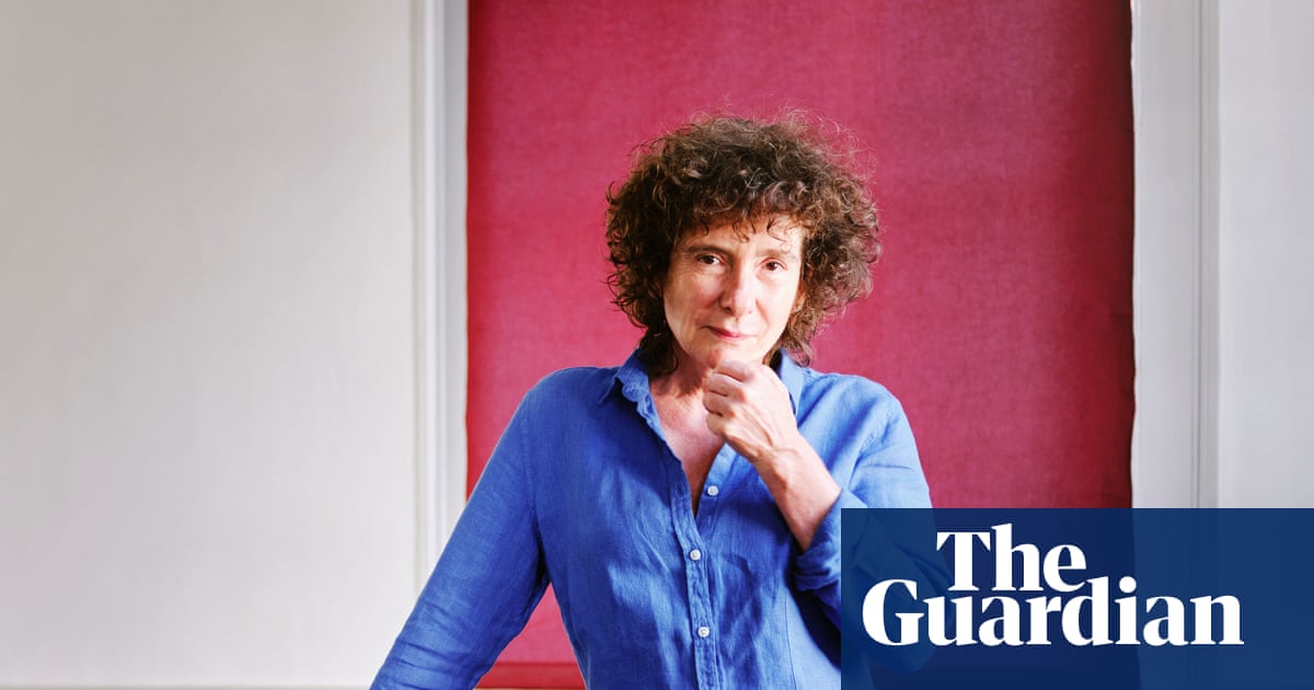One Aladdin Two Lamps by Jeanette Winterson review – freewheeling reflections on life, art and AI