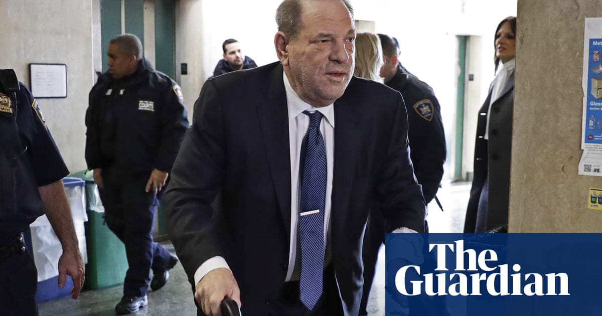 Harvey Weinstein to be extradited to California for sexual assault charges