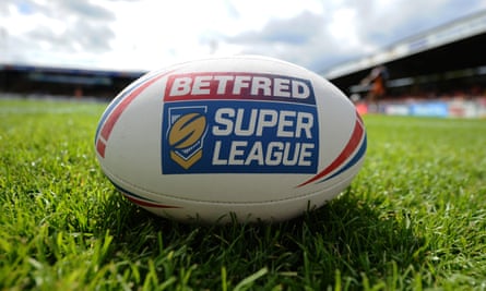 Coronavirus Leaves Super League Facing 13 Team Season Next Year Super League The Guardian