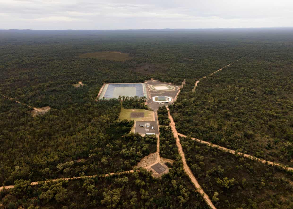 Consulting firm EY worked for gas giant Santos while advising NSW on gas policy Consulting firm EY worked for gas giant Santos while advising NSW on gas policy